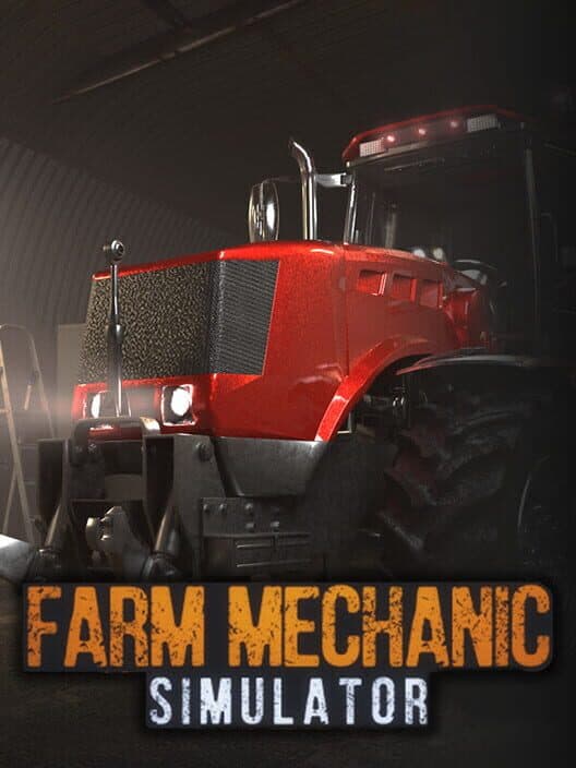Обложка Farm Mechanic Simulator