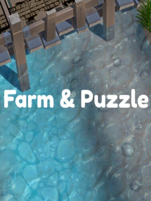 Обложка Farm & Puzzle