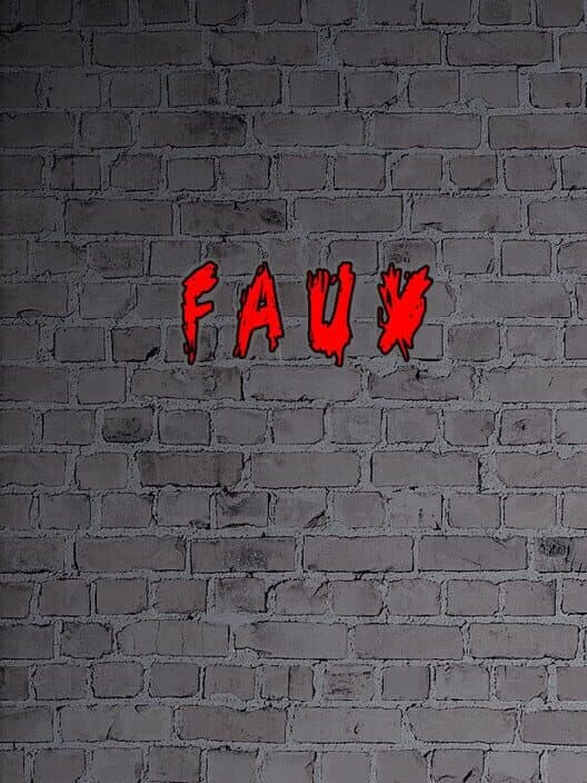Обложка Faux
