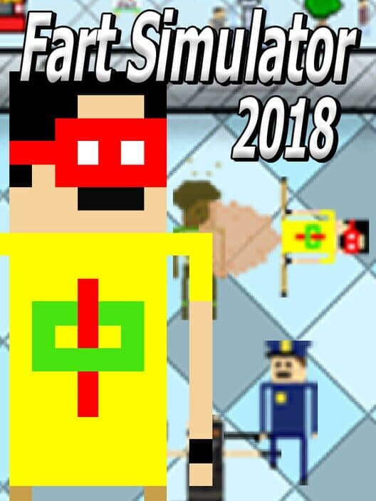Обложка Fart Simulator 2018