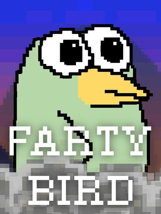 Обложка Farty Bird