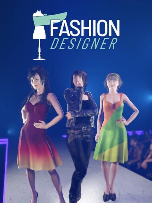 Обложка Fashion Designer