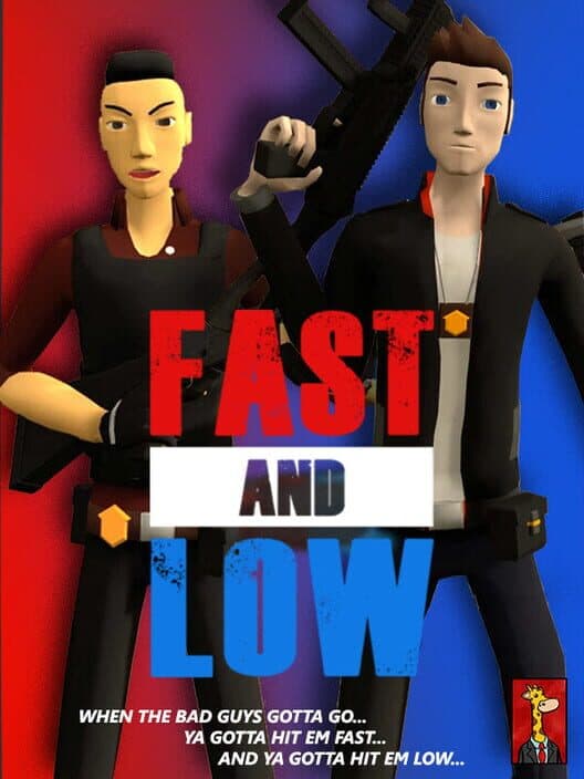 Обложка Fast and Low