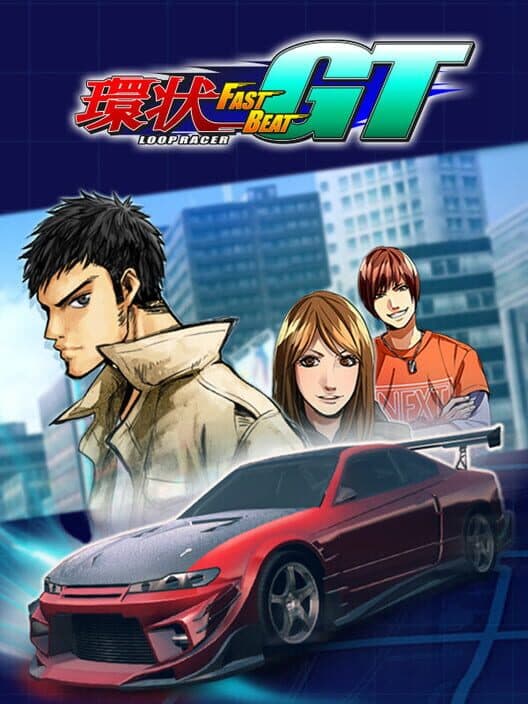 Обложка Fast Beat Loop Racer GT