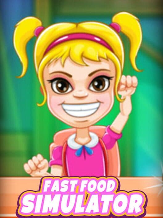 Обложка Fast Food Simulator