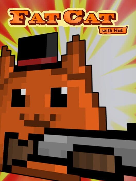Обложка FatCat with Hat: Reload the Powergun
