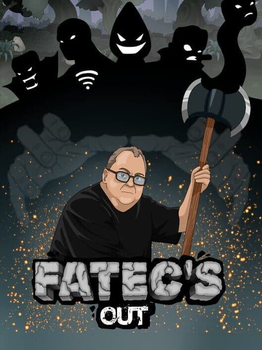 Обложка Fatec's Out