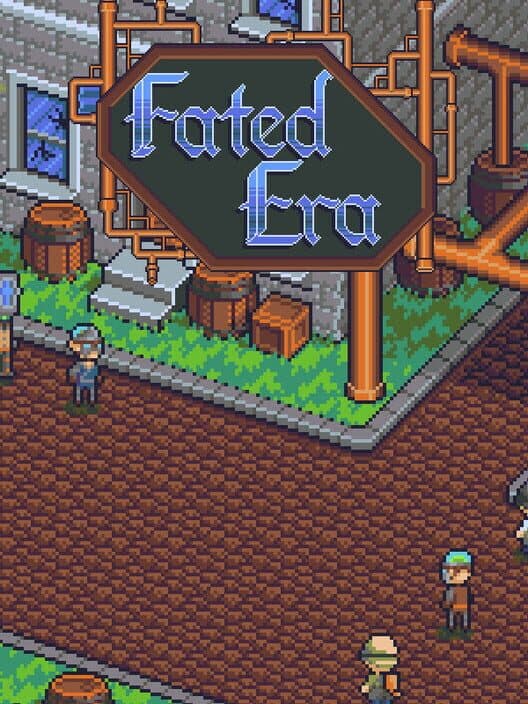 Обложка Fated Era