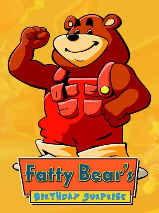 Обложка Fatty Bear's Birthday Surprise