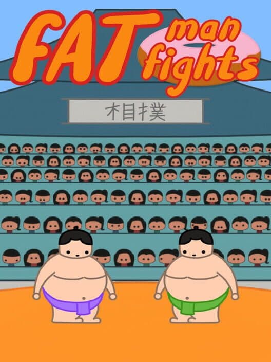 Обложка Fat Man Fights