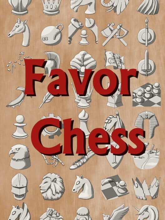 Обложка Favor Chess