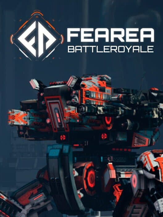 Обложка FeArea: Battle Royale