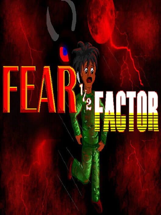 Обложка Fear Half Factor