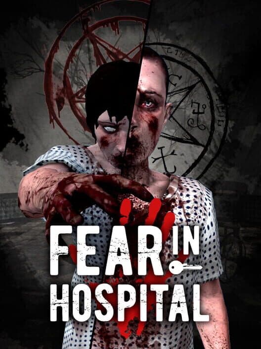 Обложка Fear in Hospital