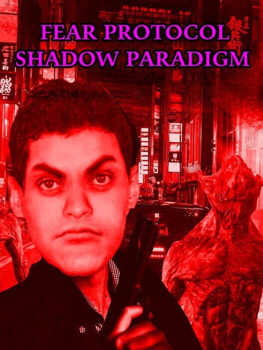 Обложка Fear Protocol: Shadow Paradigm