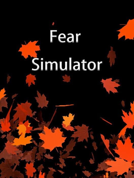 Обложка Fear Simulator