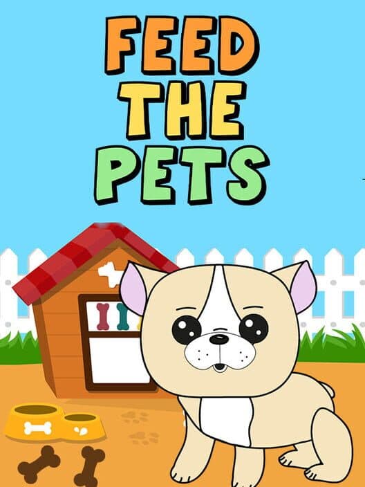 Обложка Feed the Pets