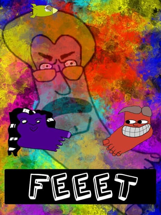 Обложка Feeet