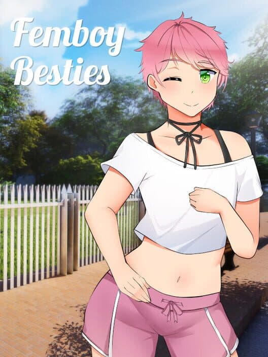 Обложка Femboy Besties