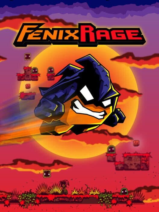 Обложка Fenix Rage