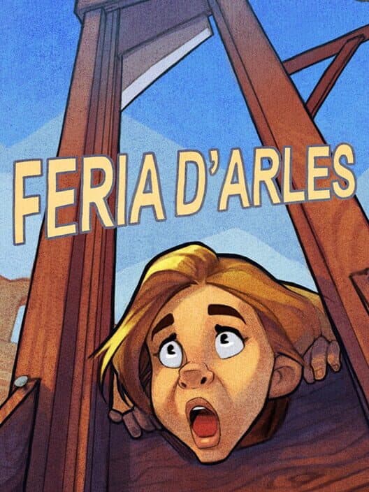 Обложка Feria d'Arles