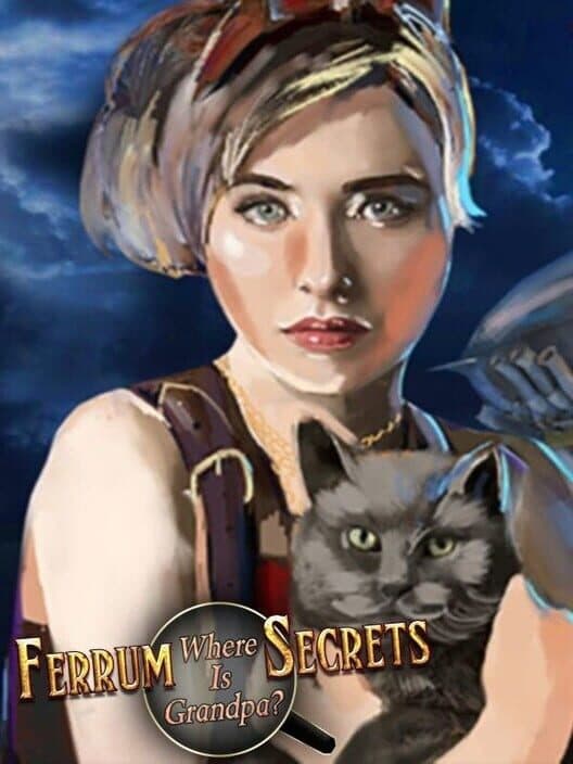 Обложка Ferrum's Secrets: where is grandpa?