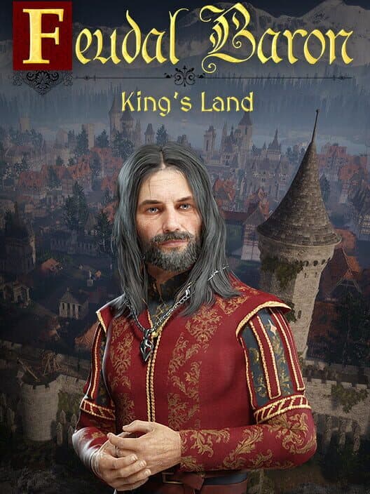 Обложка Feudal Baron: King's Land