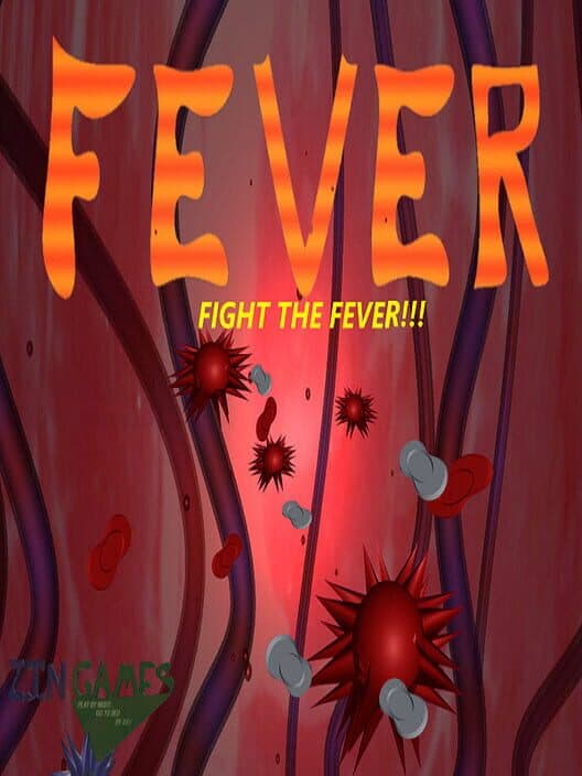 Обложка Fever: Fight the Fever