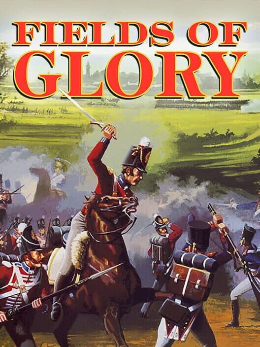 Обложка Fields of Glory