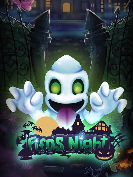 Обложка Fifo's Night