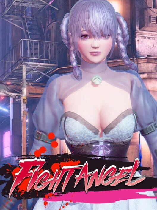 Обложка Fight Angel