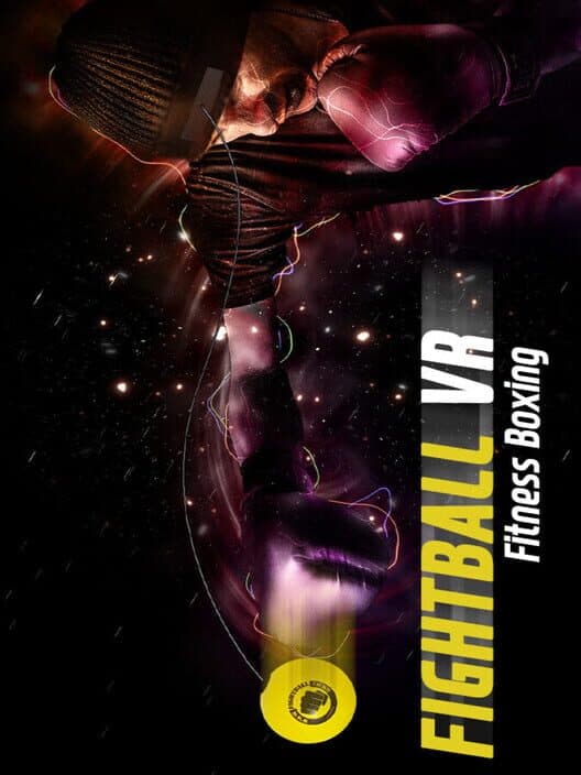 Обложка Fight Ball VR