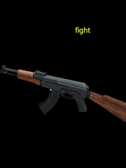 Обложка Fight