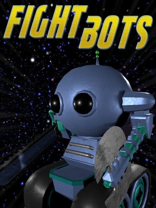 Обложка Fight Bots