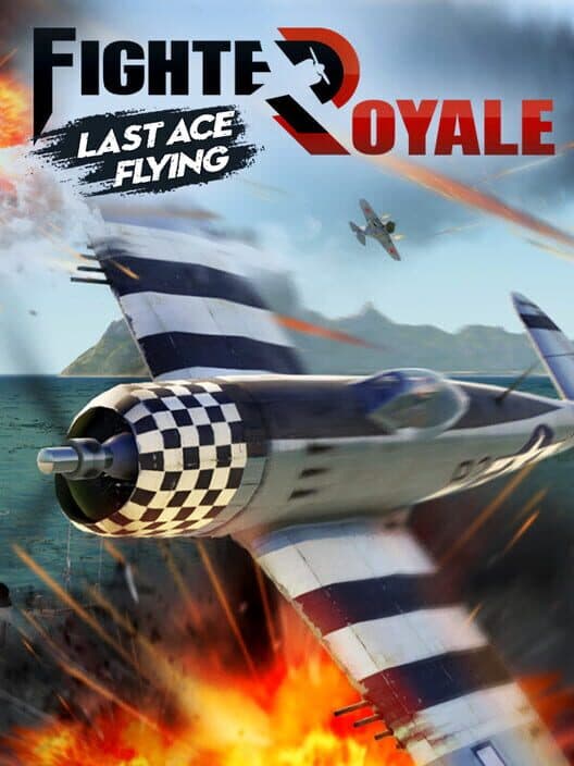 Обложка Fighter Royale: Last Ace Flying