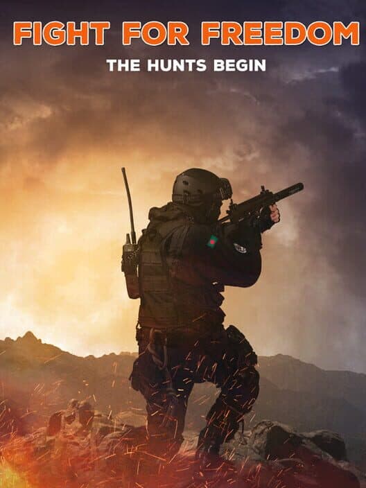 Обложка Fight For Freedom