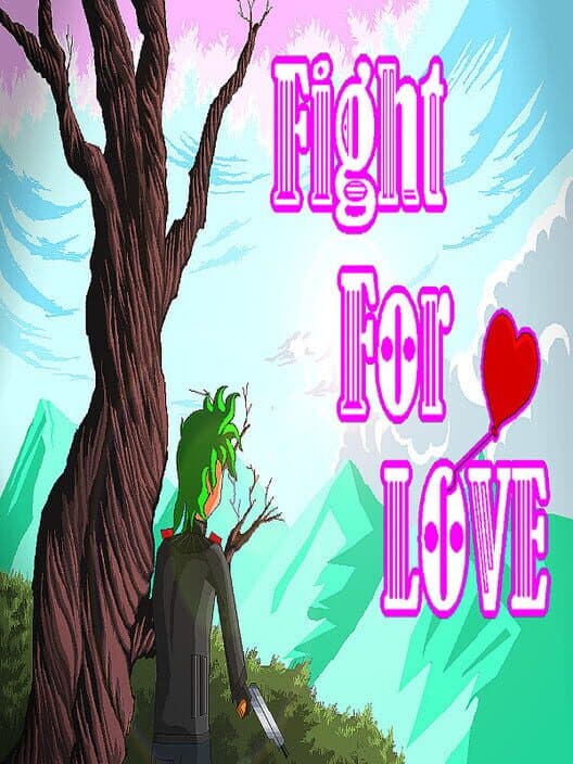 Обложка Fight For Love