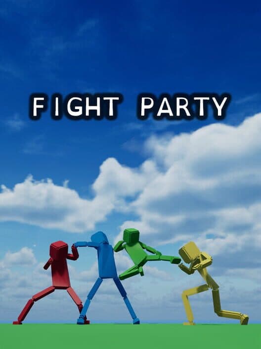 Обложка Fight Party