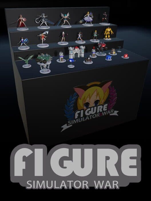 Обложка Figure Simulator War