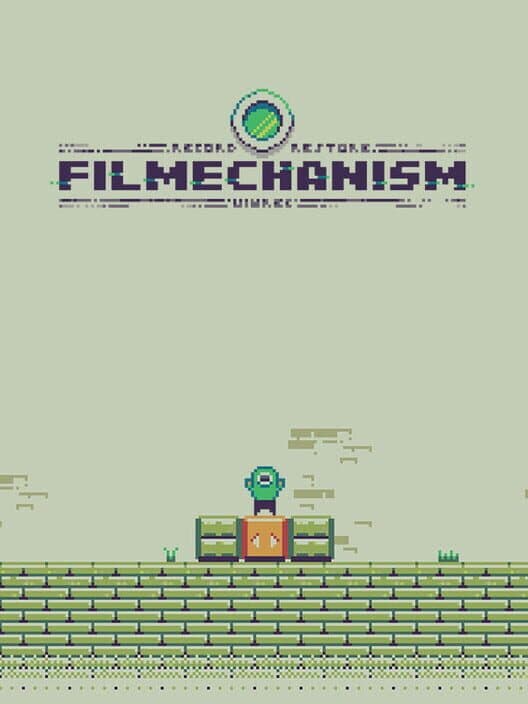Обложка Filmechanism
