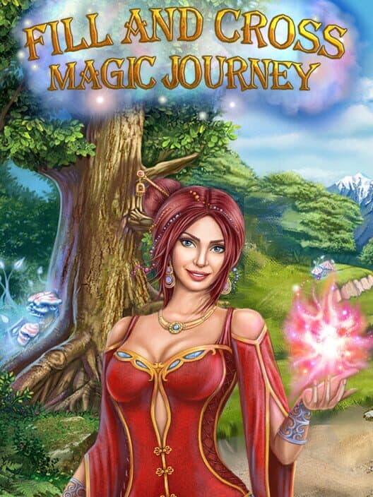 Обложка Fill and Cross: Magic Journey