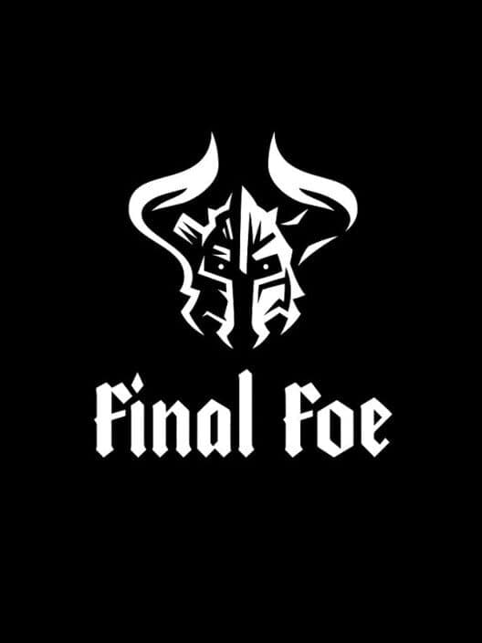 Обложка Final Foe