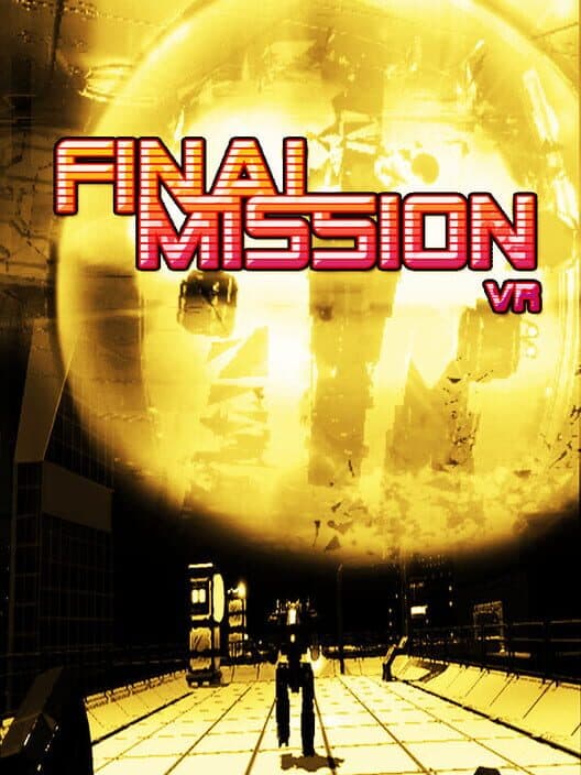 Обложка Final Mission VR