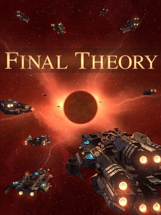 Обложка Final Theory