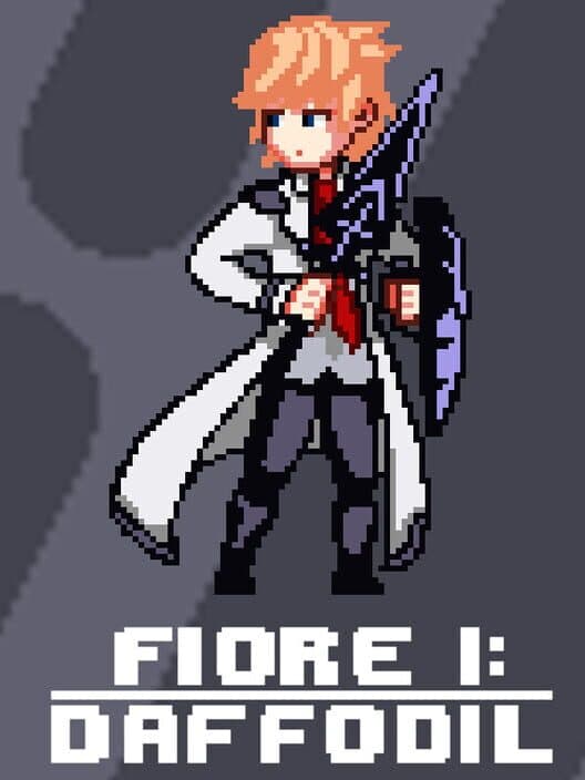 Обложка Fiore I: Daffodil
