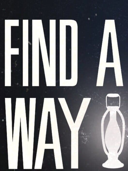 Обложка Find A Way