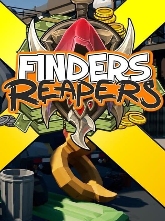Обложка Finders Reapers