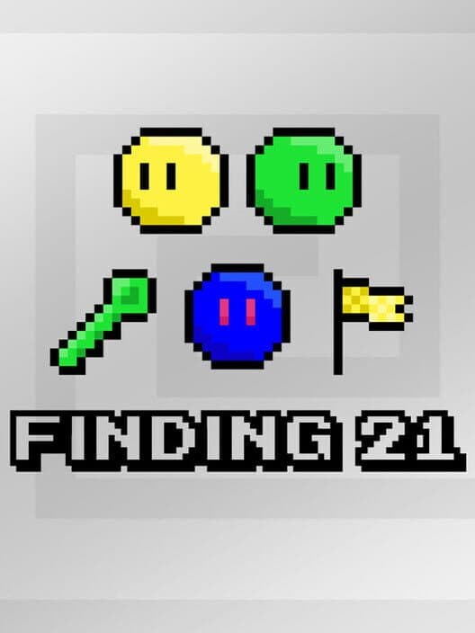 Обложка Finding 21