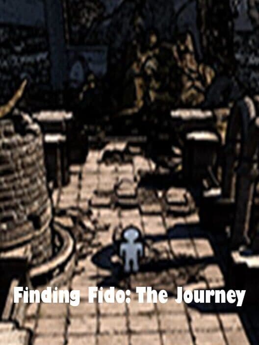 Обложка Finding Fido: The Journey