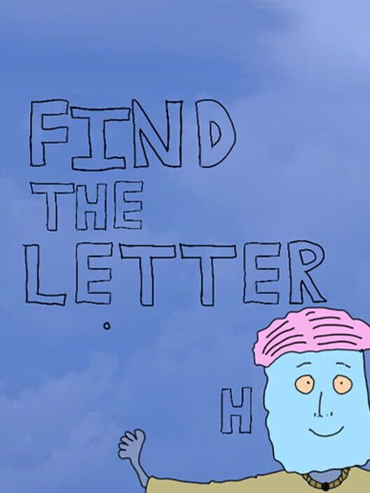Обложка Find the Letter H